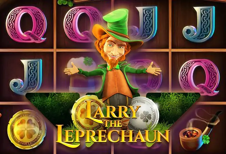 Larry The Leprechaun