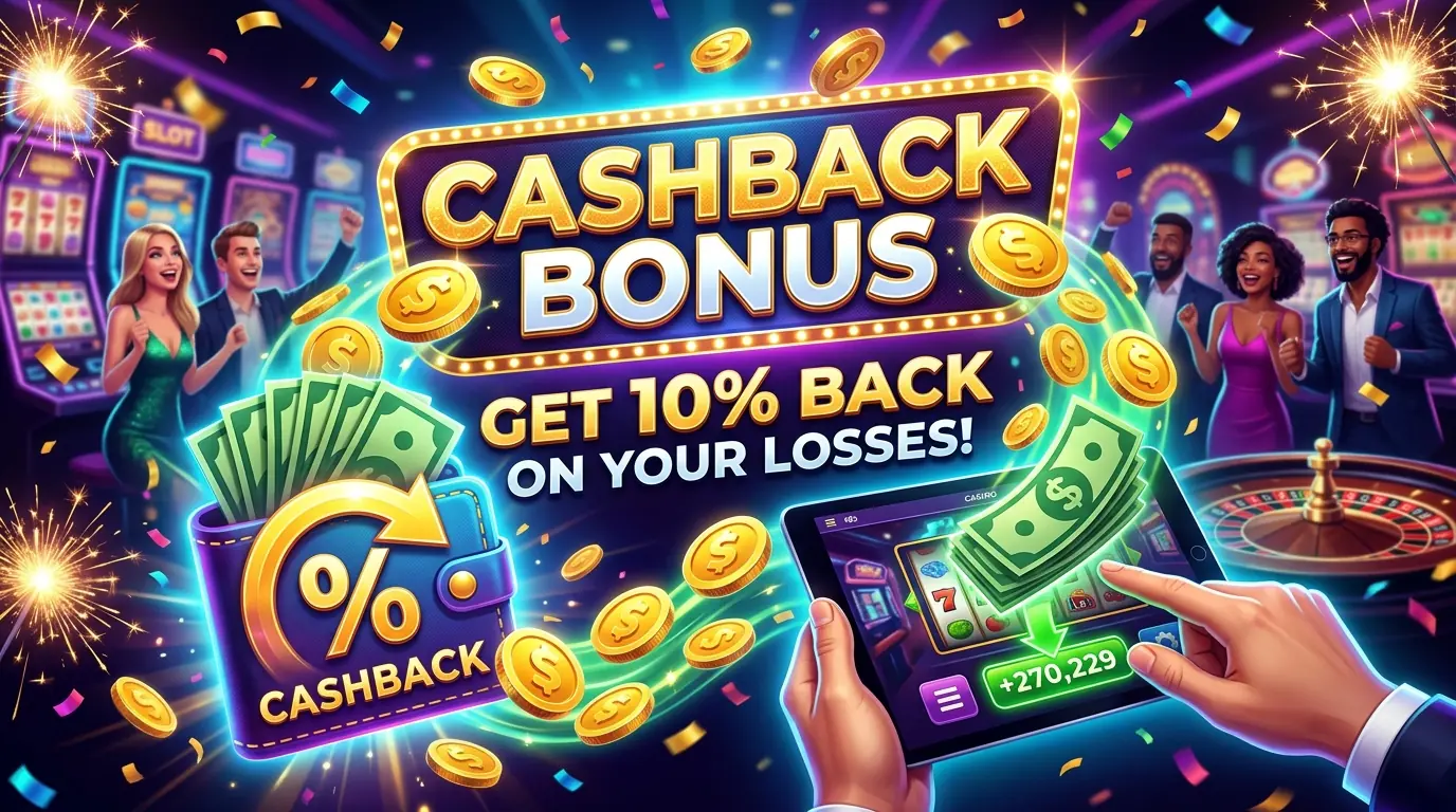 Fortuna cashback bonus