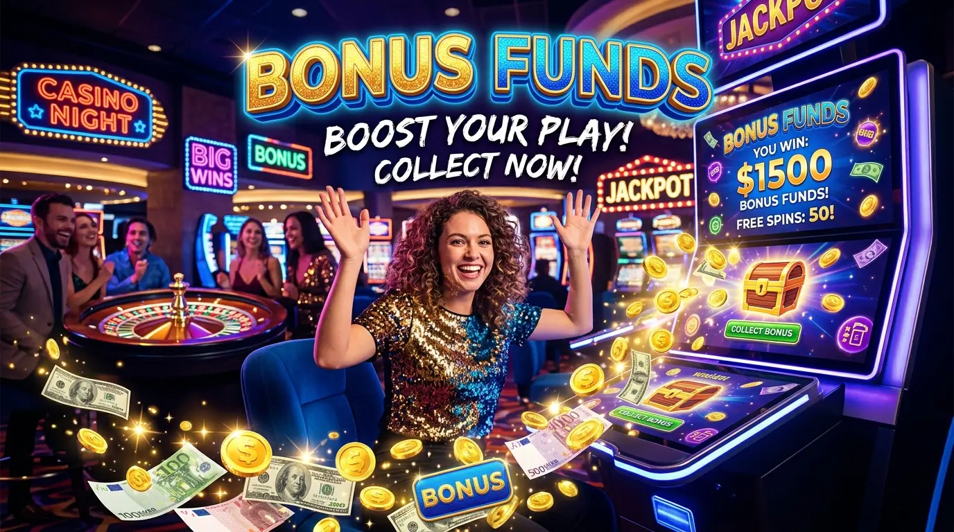 Fortuna bonus funds