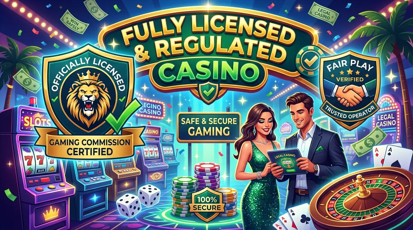 Fortuna casino legality