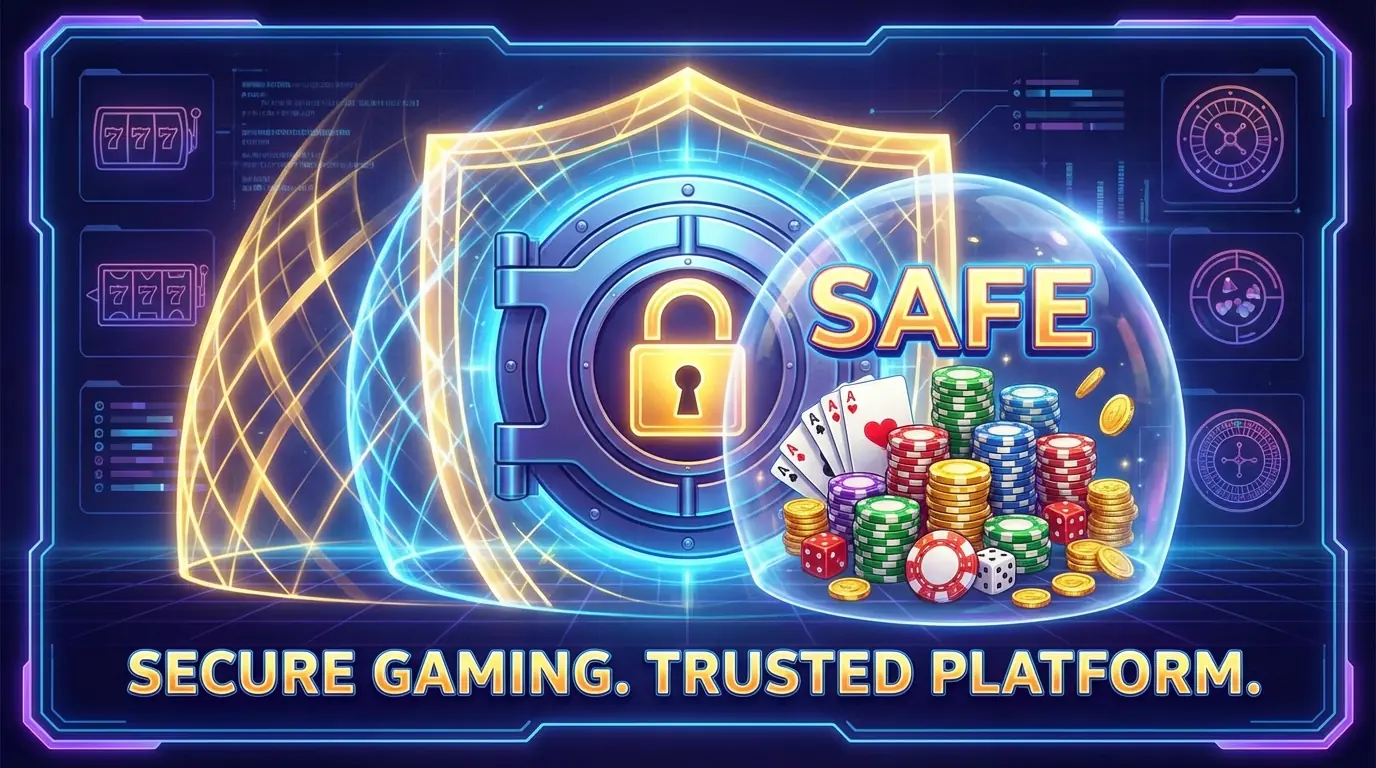 Fortuna casino safe