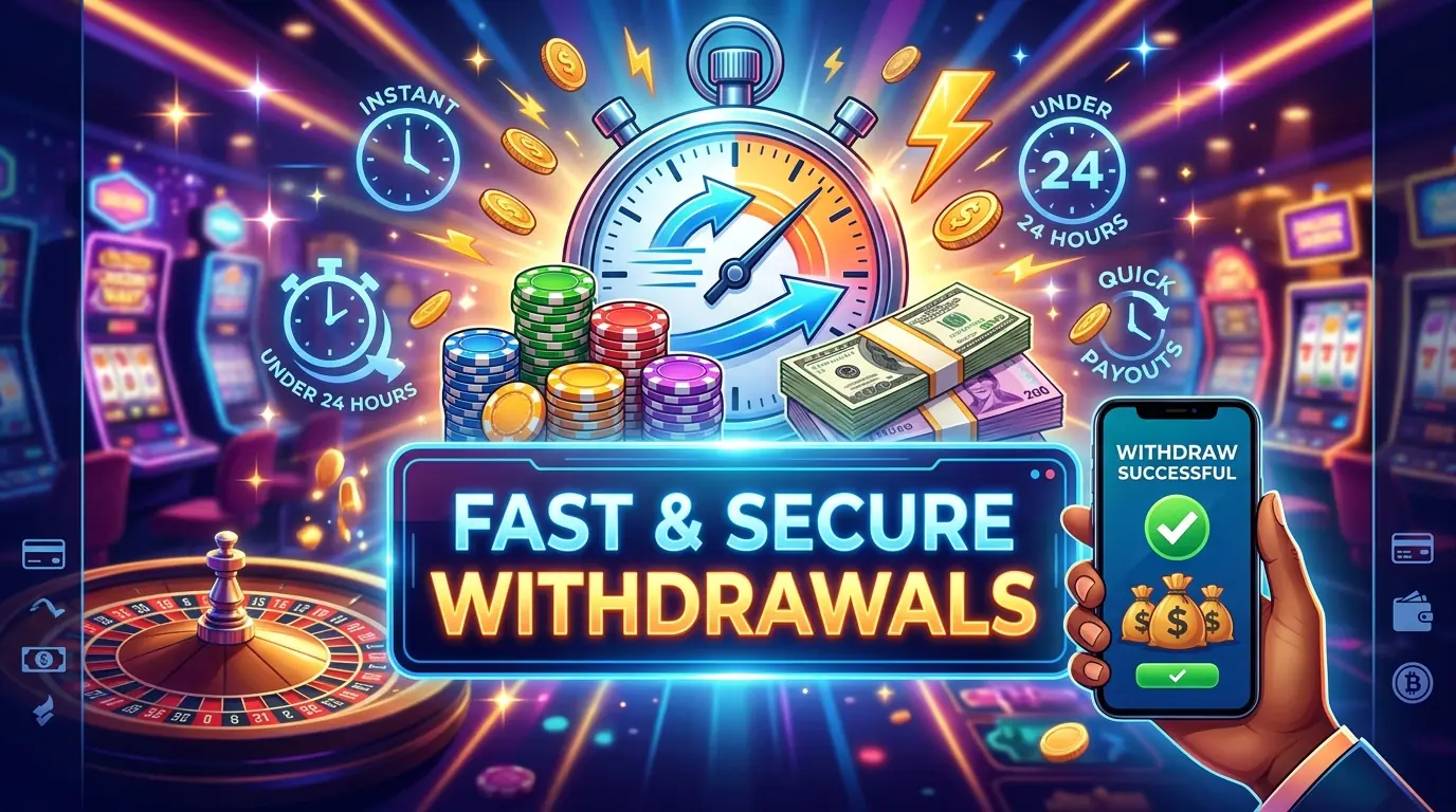 Fortuna casino payout time